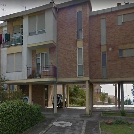 מטרה Appartamento Da Maria Francesca מראה חיצוני תמונה