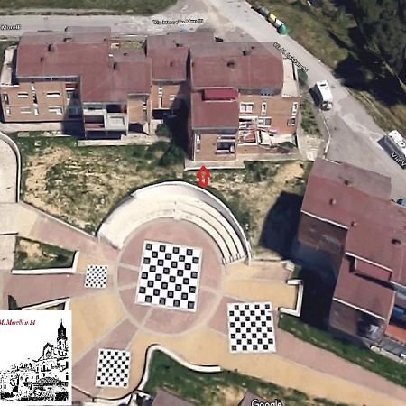 מטרה Appartamento Da Maria Francesca מראה חיצוני תמונה