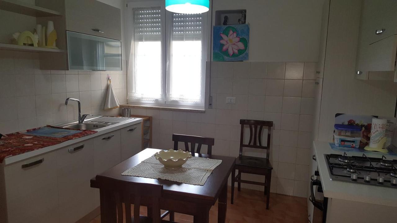 מטרה Appartamento Da Maria Francesca מראה חיצוני תמונה