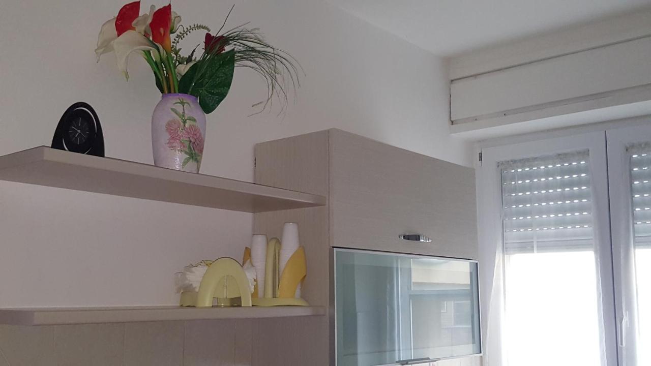 מטרה Appartamento Da Maria Francesca מראה חיצוני תמונה