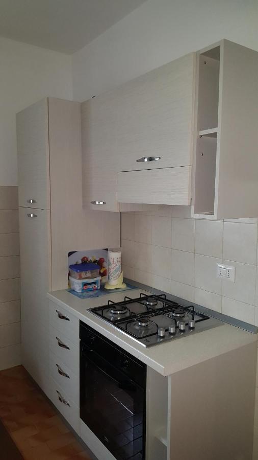 מטרה Appartamento Da Maria Francesca מראה חיצוני תמונה