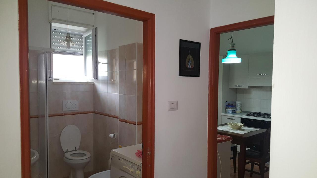 מטרה Appartamento Da Maria Francesca מראה חיצוני תמונה