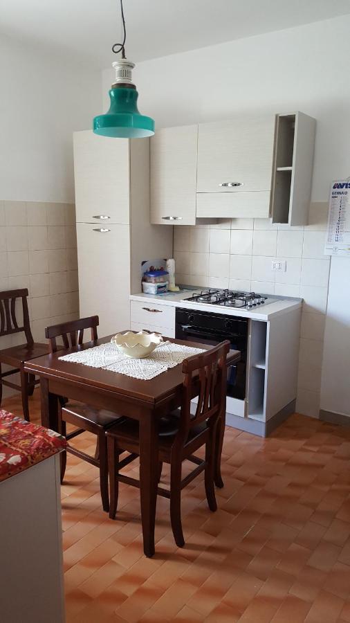 מטרה Appartamento Da Maria Francesca מראה חיצוני תמונה