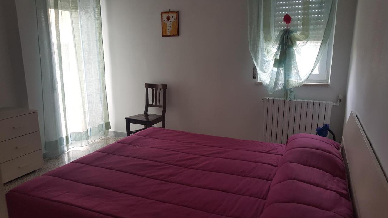 מטרה Appartamento Da Maria Francesca מראה חיצוני תמונה