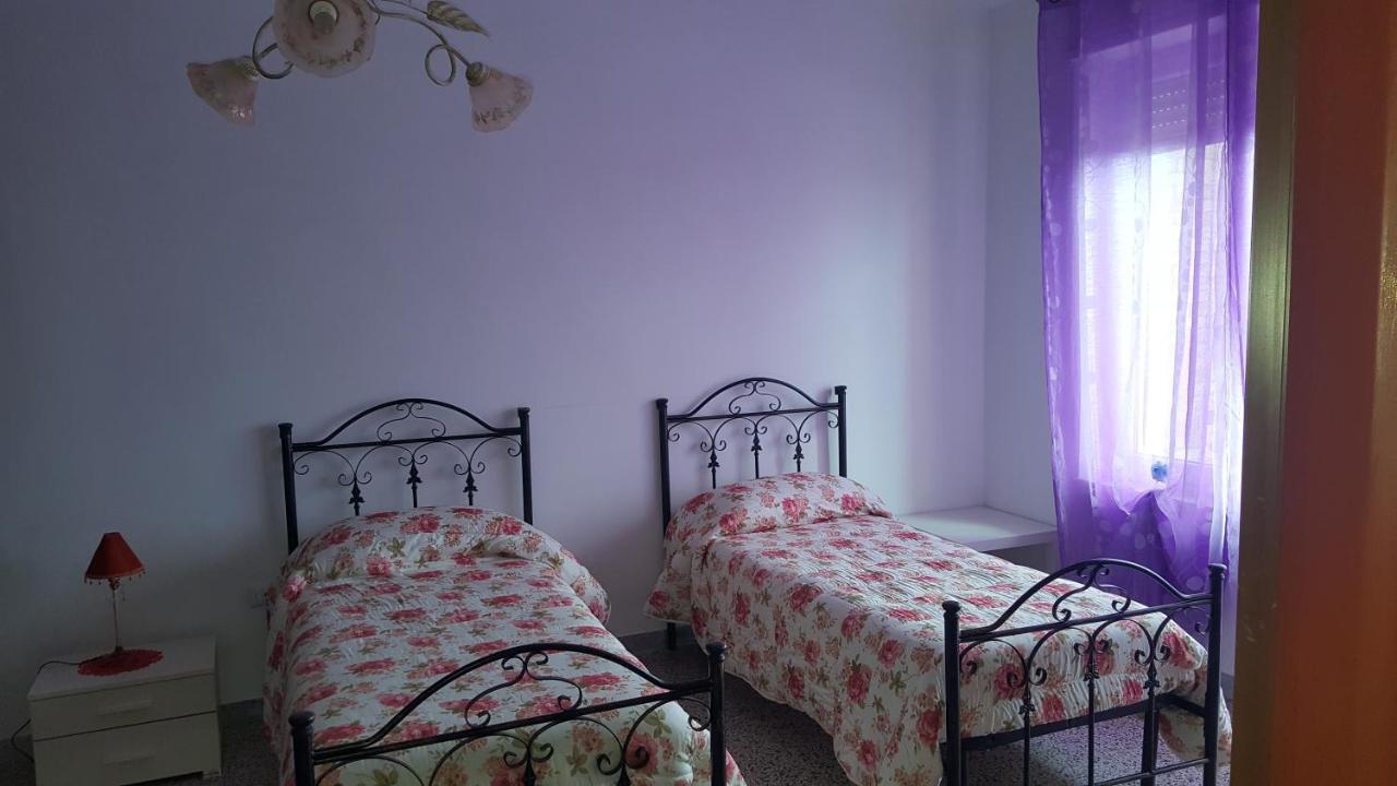 מטרה Appartamento Da Maria Francesca מראה חיצוני תמונה