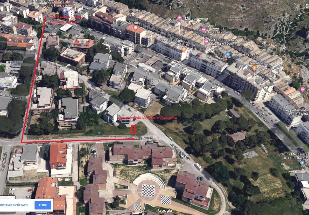מטרה Appartamento Da Maria Francesca מראה חיצוני תמונה