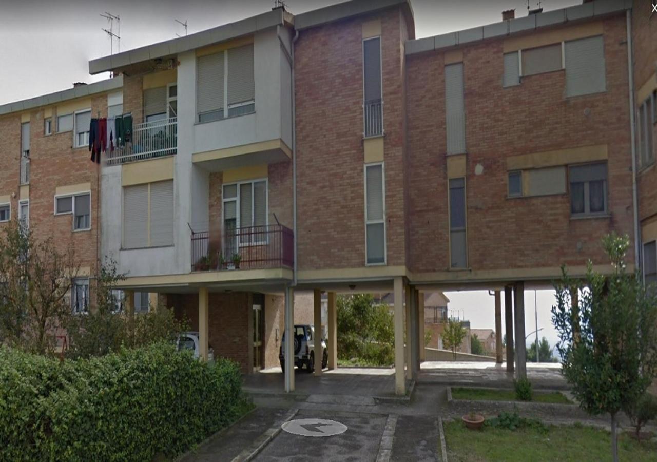 מטרה Appartamento Da Maria Francesca מראה חיצוני תמונה