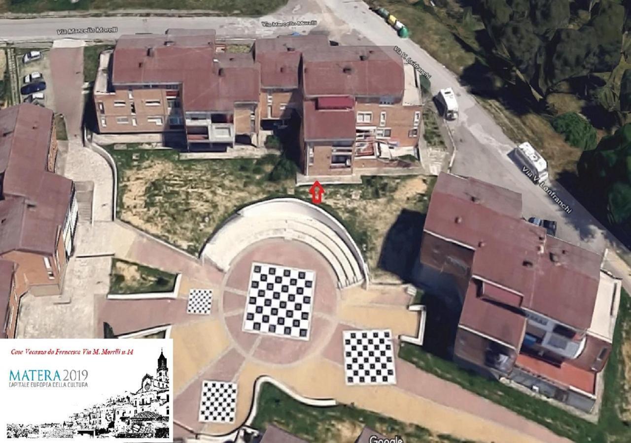 מטרה Appartamento Da Maria Francesca מראה חיצוני תמונה